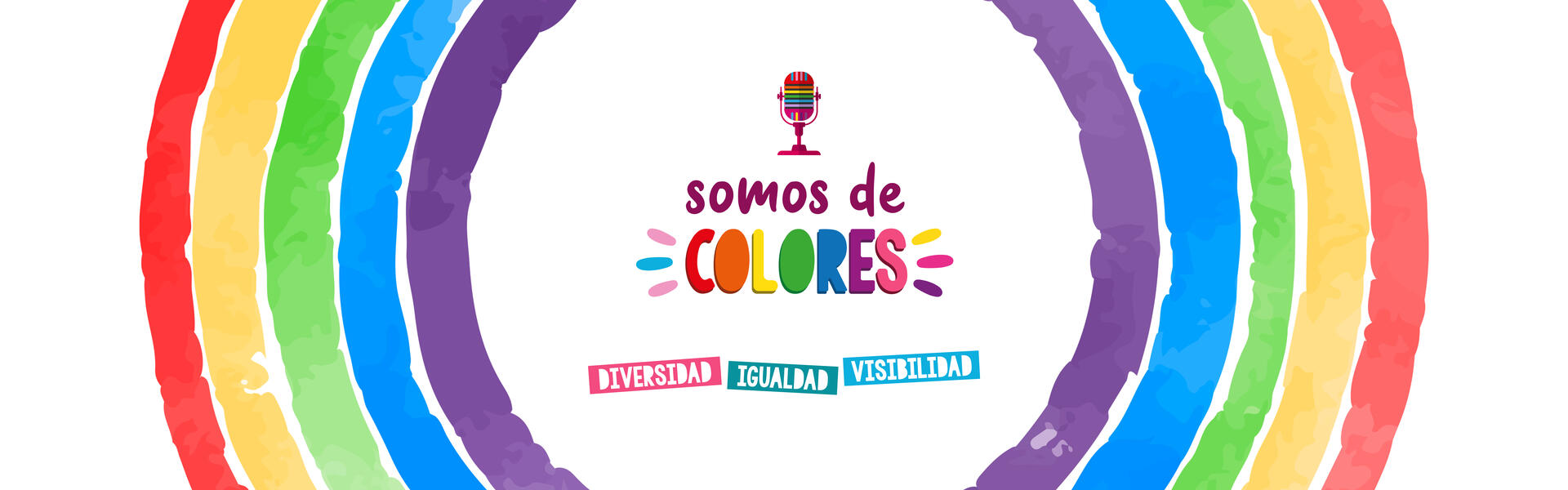 "Somos de Colores", un programa para visibilizar la diversidad de la comunidad LGTBIQ+