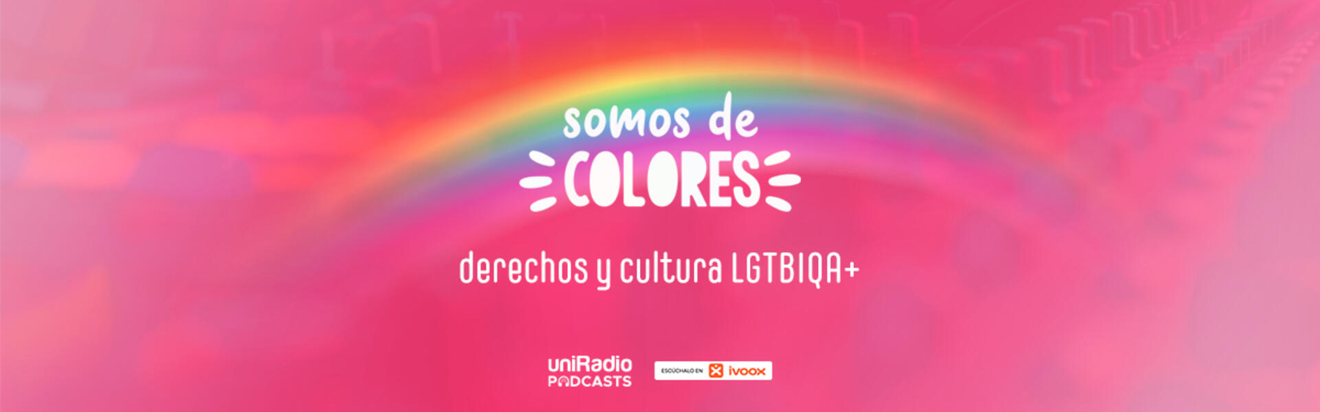 banner somos de colores