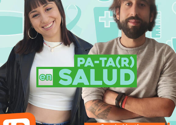 Sergio Martínez y Sandra Marín presentan Pa-ta(R) en Salud