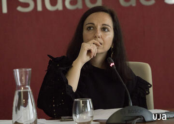 La responsable de la iniciativa, Marta Torres Martínez, habla acerca de su proyecto en colaboración con UniRadio Jaén