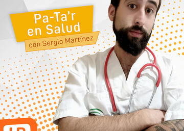 Sergio Martínez, director del programa "Pa-ta(R) en Salud" en UniRadio Jaén