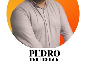 Pedro Rubio Martínez, colaborador de Onda Cero Jaén