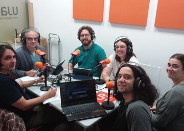 UniRadio Jaén estrena el programa ‘Neurociencia entre líneas’, un espacio del grupo ComplexMind (UJA) para leer y debatir ciencia