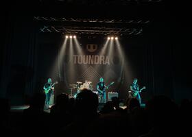 Toundra. Teatro CajaGranada