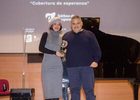 Gala de entrega de Premios Abecedario Solidario 2022
