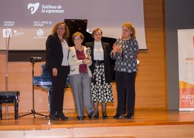 Gala de entrega de Premios Abecedario Solidario 2022